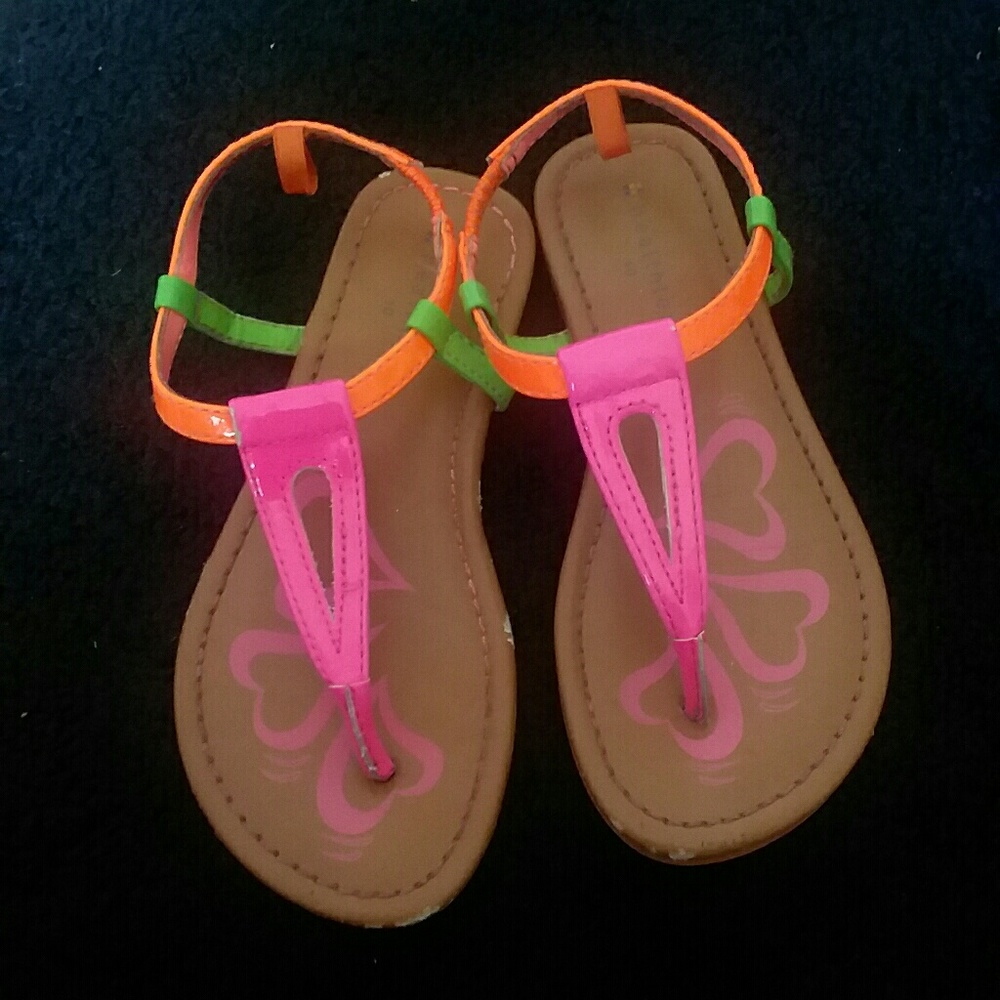 Girls sandals